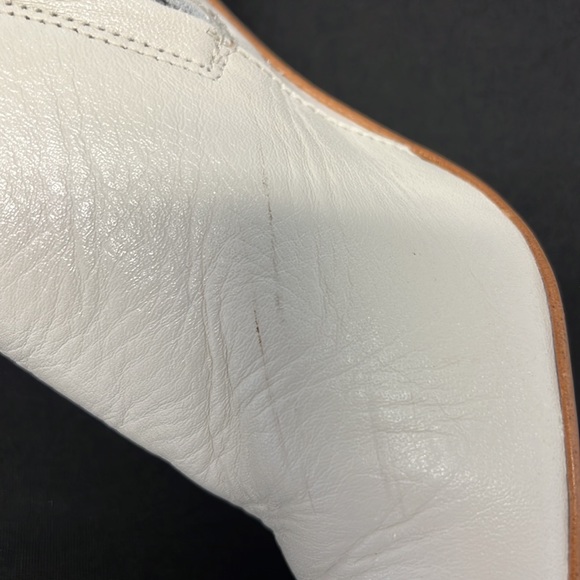 Leather over the knee boots - Picture 6 of 6